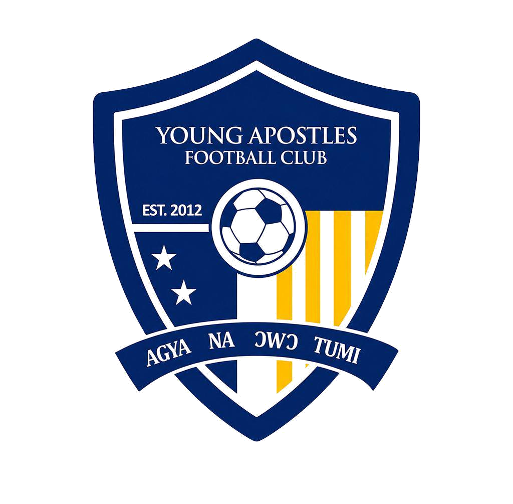Young Apostles FC Crest